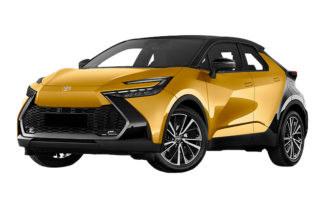 Toyota CHR