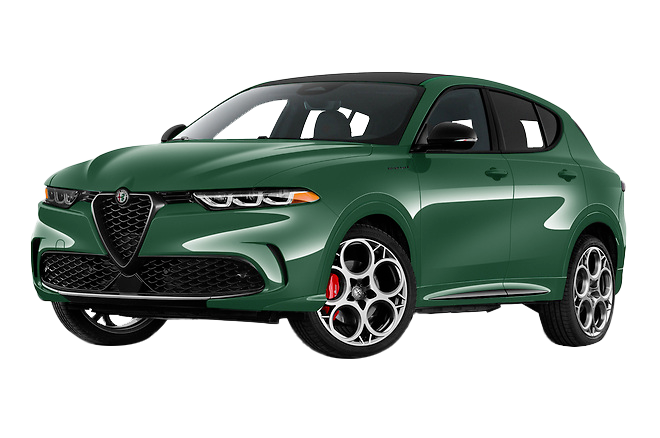 Alfa Romeo Tonale