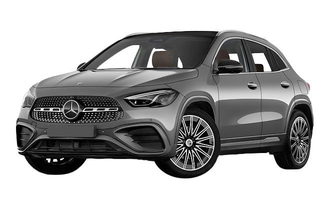 Mercedes GLA